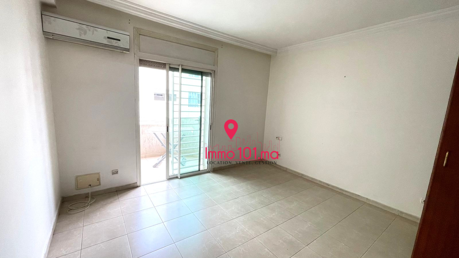 Location appartement à l’Agdal SILAV2408